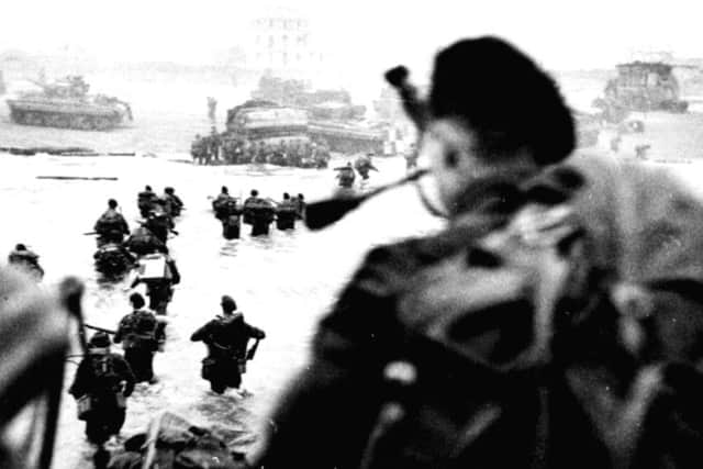 Today marks the 75th anniversary of the D-Day landings, a defining fight for our freedom.