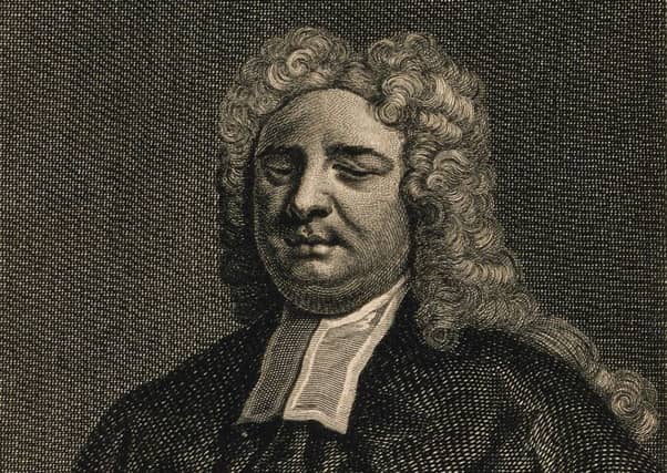 Nicholas Saunderson