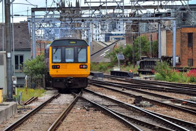 Northern Rail is said to be facing a cash crisis