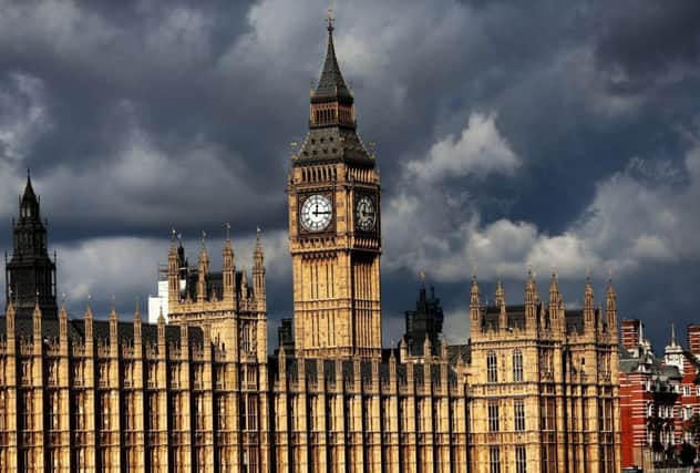 MPs from across the political divide oppose the loan charge.  Photo: Steve Parsons/PA Wire
