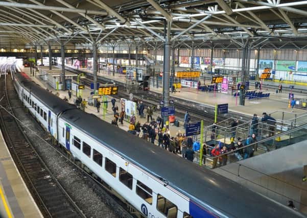 Businesses across the region have given their backing to Northern Powerhouse Rail.
