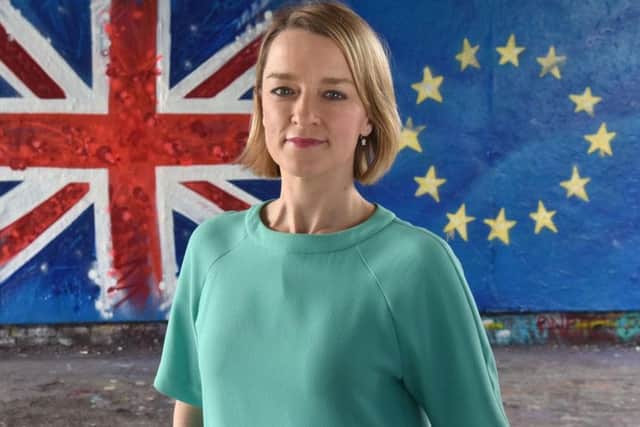 Would Laura Kuenssberg make a better presenter of Question Time than Fiona Bruce?