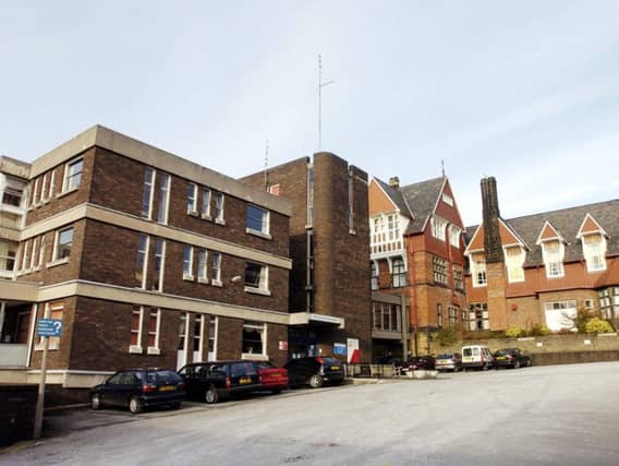 The radioactive waste came from a decommissioned radiotherapy machine at Cookridge Hospital, and was being taken to Sellafield nuclear power station for disposal