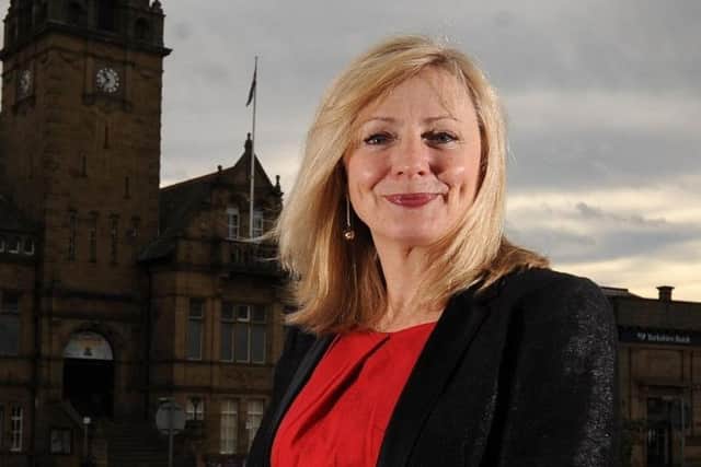 Batley and Spen MP Tracy Brabin has highlightedthe impact of  police cuts in Parliament this week.