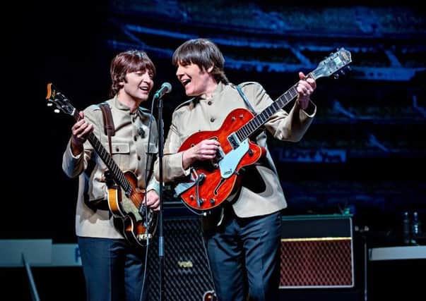 Let It Be is a celebration of The Beatles and their music.