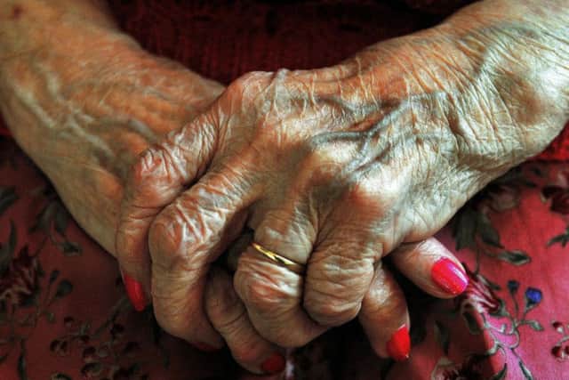 Tory leadership hopefuls have been asked how they will tackle social care.