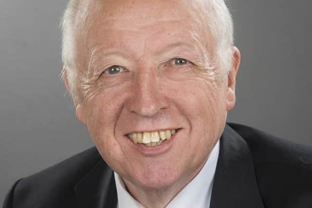 North Yorkshire County Council leader Carl Les has joined calls for action over social care.