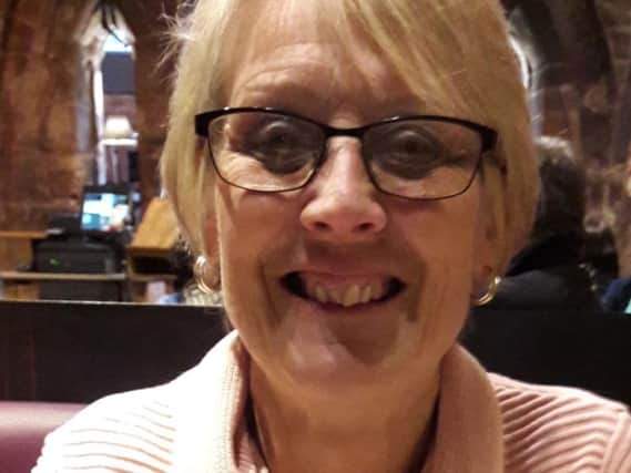 Susan Atkinson, 64, was found dead at her home in The Rydales, Hull on October 21, last year. She had more than 100 injuries to her head, neck and body, after she was attacked by her neighbour Sherry Moore