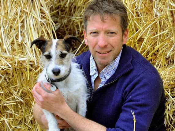 Read Julian Norton's column on veterinary life in North Yorkshire in The Yorkshire Post every Saturday. Picture by Gary Longbottom.