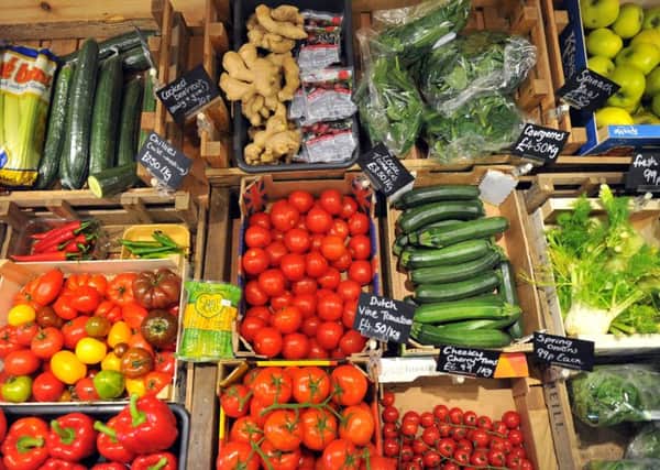 Farm shops are continuing to grow in popularity across Yorkshire.