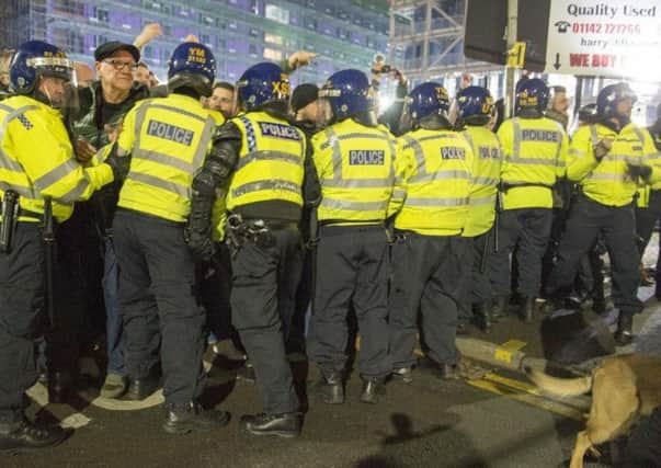 Policing costs at the Steel City derby between Sheffield United and Sheffield Wednesday now cost in excess of £200,000.