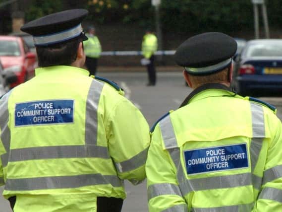 South Yorkshire Polices decision to reduce its number of PCSOs has been described as shortsighted by a neighbouring force.