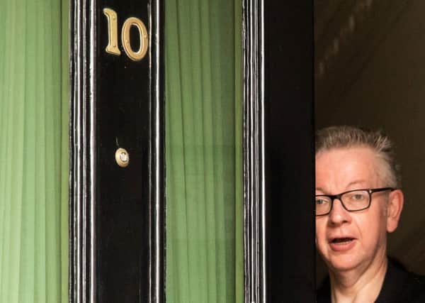 Michael Gove evoked the spirit of Margaret Thatcher as he vowed to "get a grip" of Brexit and win the next election.