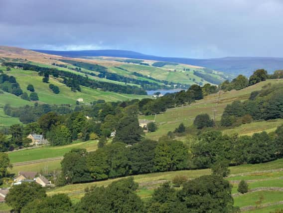 Nidderdale Area of Outstanding Natural Beauty attracts 1.4 million visitors a year. Picture by Bruce Rollinson.