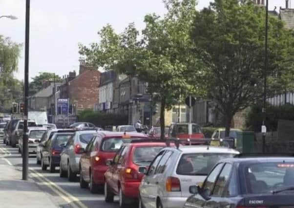 Should a new relief road be built to ease congestion in Harrogate?
