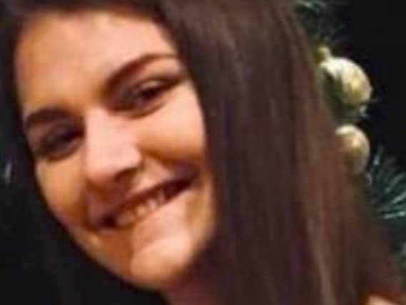 Libby, 21, went missing in the early hours of February 1 after a night out with friends.