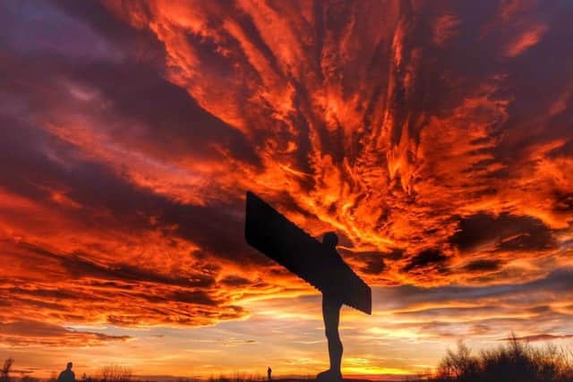 This iconic image of the Angel of the North is the symbol of the Power Up The North campaign being championed and co-ordinated by The Yorkshire Post.