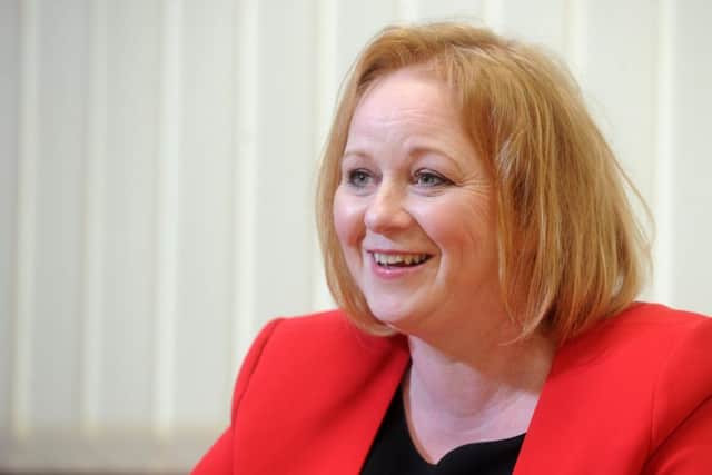 Bradford South MP Judith Cummins has highlighted the issue of social mobility in the House of Commons.