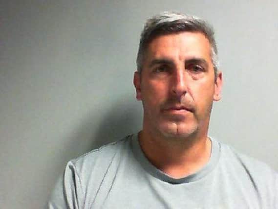 Alfred Phillip Dear, 46, is from Hull, but also has connections to York.