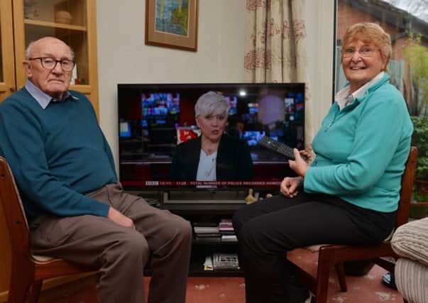 Pensioners remain angered at the prospect of the over-75s having to pay the BBC licence fee.
