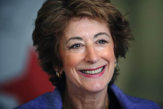 Hull-borm actress Maureen Lipman has been praised by Rishi Sunak MP for her contribution to Jewish society.