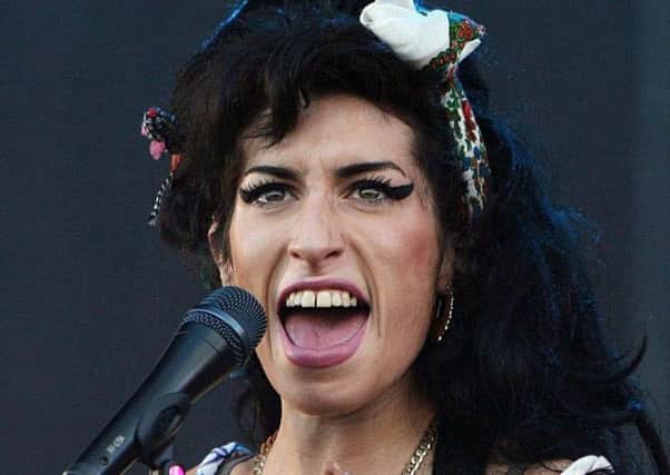 Amy Winehouse made a significant contribution to the jewish community before her death, says Richmond MP Rishi Sunak.