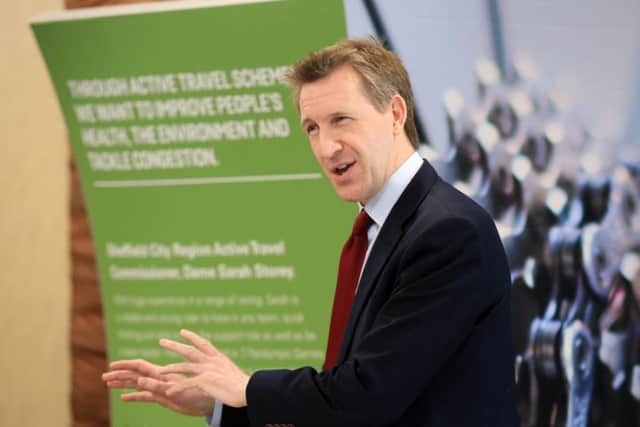 Sheffield City Region mayor Dan Jarvis has been campaigning to reduce the number of excess winter deaths caused by hypothermia.
