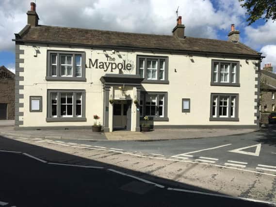 The Maypole Inn, Long Preston