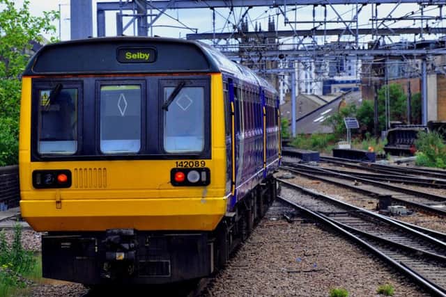 Pacer trains should be in the National Railway Museum by now, says Jeremy Corbyn.