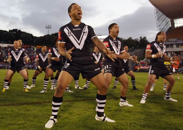 Back in international spotlight: Benji Marshall. Picture: Hannah Peters/Getty Images