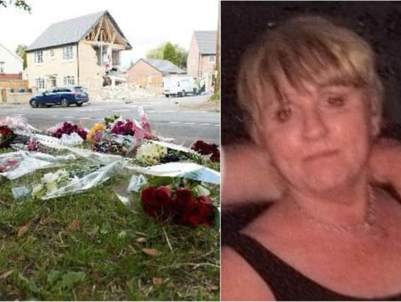 Jackie Wileman was killed while she was out walking by a gang in a stolen lorry which ploughed into a house after hitting her.