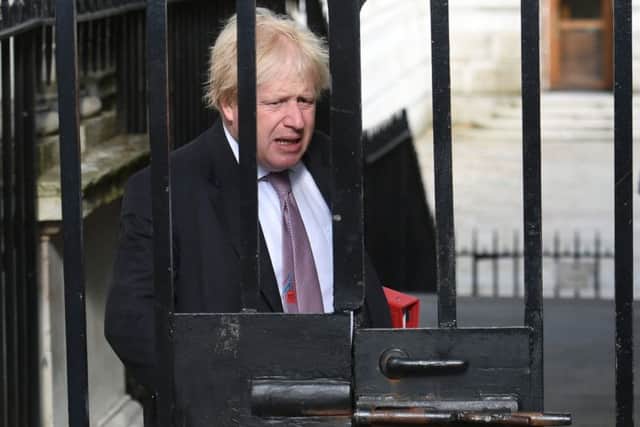 Former Foreign Secretary Boris Johnson is leading the race to be the next Prime Minister.