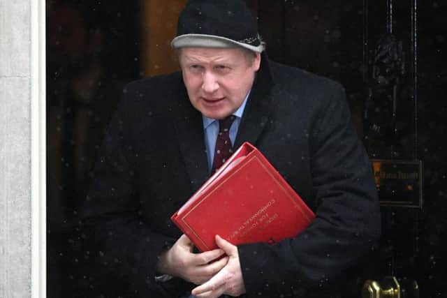 Will Boris Johnson, the former Foreign Secretary, win the keys to 10 Downing Street?