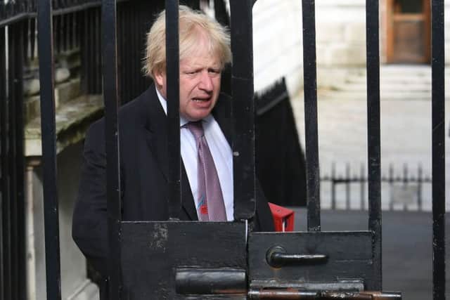 Boris Johnson is still promising a no-deal Brexit on October 31 if he becomes Prime Minister and is unable to secure concessions from the EU.