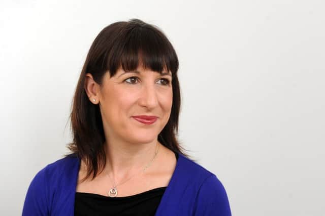 Rachel Reeves is the Labour MP for Leeds West.