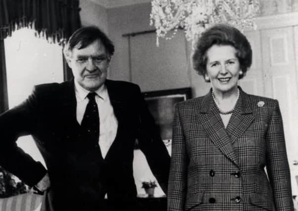 Sir Bernard Ingham has published new diaries chronicling the final two years of Margaret Thatcher's premiership.