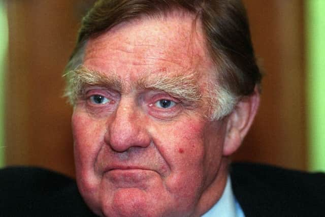 Sir Bernard Ingham turned down the editorship of The Yorkshire Post, his diaries reveal.
