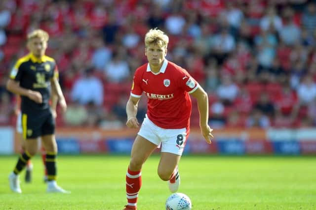 Cameron McGeehan.
