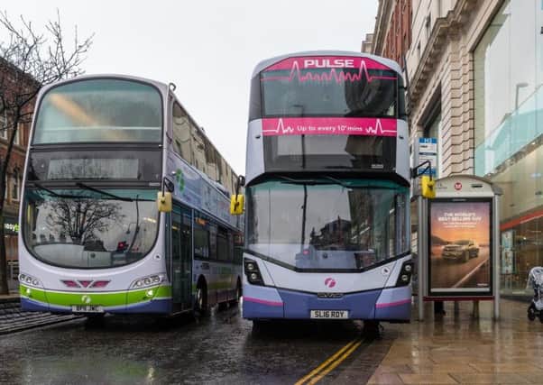 Should local leaders in the North have a greater say over the provision of bus services?
