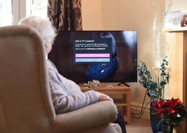 Plans to compel the over-75s to pay for TV licences continue to be opposed by readers.
