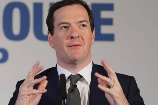 George Osborne - the then Chancellor - launched the Northern Powerhouse agenda five years ago.