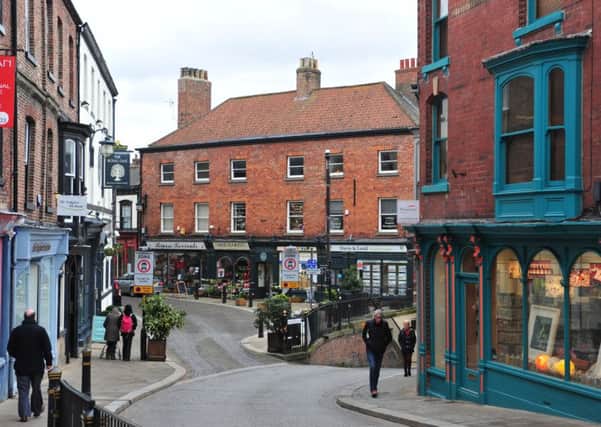 There are calls to improve public transport links to North Yorkshire towns like Ripon.