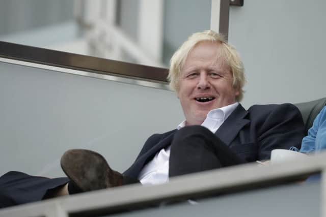 Boris Johnson, the former Foreign Secretary, is favourite to become Britain's next Prime Minister.