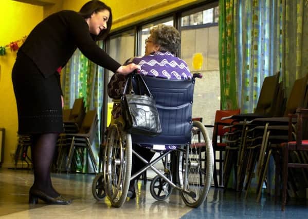 Pressure is growing for the next Prime Minister to tackle social care.