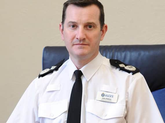 John Robins QPM has been announced as the police and crime commissioner's preferred choice for the position of Chief Constable with West Yorkshire Police.