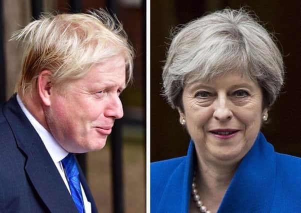 Boris Johnson and Theresa May have proven to be no friends of the North.