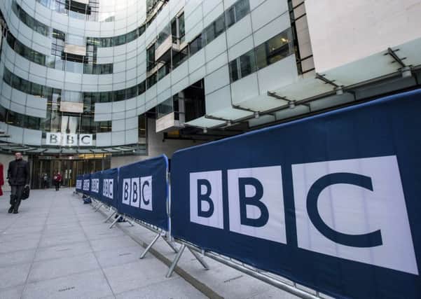 The BBC is under fire for proposing to charge over-75s for their TV licence.