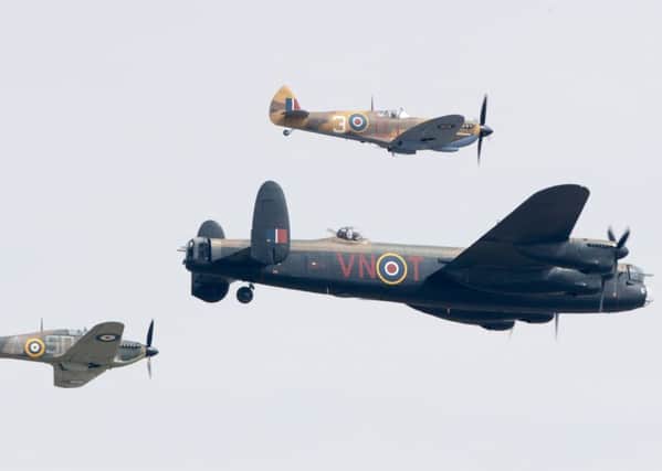 The RAF is marking its centenary by reaching out to those veterans, and their fmailies, who need greater support.
