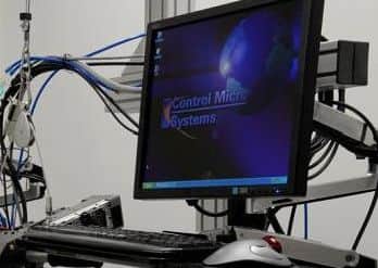 CMS provides custom-designed and fully-automated laser process machines