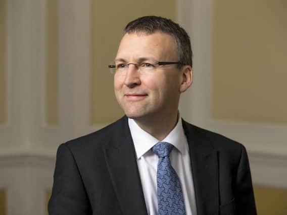Andrew Christie is Coutts managing director for the North, Midlands, South West and Wales